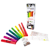 BOOMWHACKERS PACK 8 TUBES + 1 CD + FICHES
