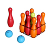 SET BOWLING EN PVC