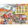 PUZZLE NOS POMPIERS