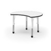 TABLE RONDE MÉTAL Ø 95CM MATERNELLE