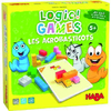 LOGIC! GAMES - LES ACROBASTICOTS