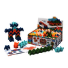 KIT DE CONSTRUCTION DE COQUETIERS 90 PCS