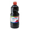 GIOTTO FLACON GOUACHE 1L NOIR