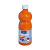 LEFRANC FLACON GOUACHE 1L ORANGE