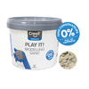 PLAY IT SABLE À MODELER NATUREL 5KG