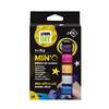 STICKS GOUACHE MIN'O 10G METALLIC ETUI 6 COULEURS ASSORTIES