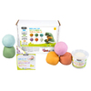 SET XXL PATE A MODELER  6X350G TON VIF