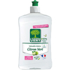 1 FLACON 500ML LIQUIDE VAISSELLE ECOLOGIQUE CITRON VERT