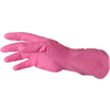 1 PAIRE DE GANTS MÉNAGE TAILLE 8 COLORIS ROSE