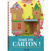 TOUT EN CARTON - LIVRE D ACTIVITES