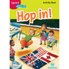 HOP IN ! CE2 NIVEAU 1 ACTIVITY BOOK ED.2006