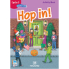 HOP IN ! CM2 NIVEAU 3 ACTIVITY BOOK ED.2011