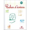 CAHIER D'ECRITURE GS