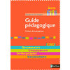 PAR MOTS ET PAR PHRASES CM2 GUIDE PEDAGOGIQUE ED.2008