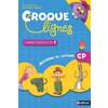 CROQUE-LIGNES CP CAHIER EXERCICES 1 ED.2010