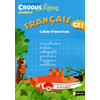 CROQUE-LIGNES CE1 CAHIER ACTIVITES ED.2012