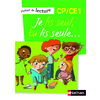 JE LIS SEUL TU LIS SEULE CP/CE1 FICHIER ELEVE ED.2013