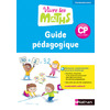 VIVRE LES MATHS CP GUIDE PEDAGOGIQUE - ED.2016