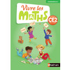 VIVRE LES MATHS CE2 FICHIER ELEVE + MEMO - ED.2016