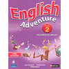 ENGLISH ADVENTURE CYCLE 2 LIVRE DU MAITRE