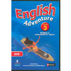 ENGLISH ADVENTURE CYCLE 3 NIVEAU 2 DVD