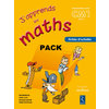 J'APPRENDS LES MATHS CM1 FICHIER pack 6 2010