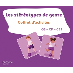ABORDER STEREOTYPES GENRE GS-CP-CE1 ED 2022
