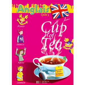 CUP OF TEA 1ERE ANNEE CYCLE 3