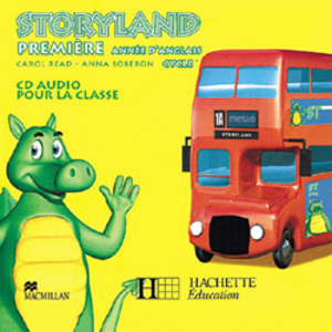 STORYLAND ANGLAIS 1ERE ANNEE CYCLE 3
