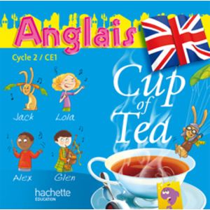 CUP OF TEA CE1 CYCLE 2