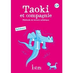 TAOKI ET CIE METHODE SYLLABIQUE CP