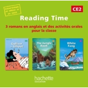 JUNGLE BOOK WHITE FANG GULLIVER IN LILLIP CE2