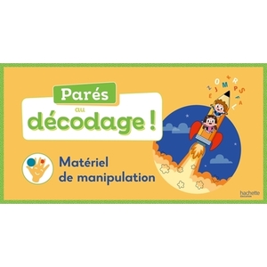 PARES AU DECODAGE CP LECTURE BOITE ED2020