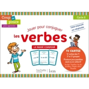 COUP DE POUCE POUR APPRENDRE JEU PASSECO 2020