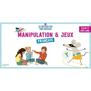 POCHETTE DE FRANCAIS CM1CM2  ATELIERS JEUX 21