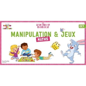 POCHETTE DE MATHS CE1 ATELIERS JEUX 2021