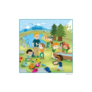 ESPACE-MOTS FRANCAIS CM1 POSTERS 2020