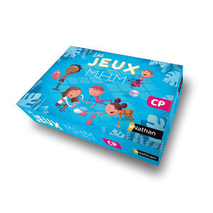 MHM - Boite de jeux CP