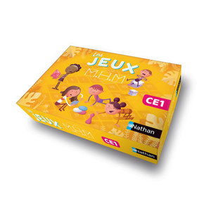 MHM - Boite de jeux CE1