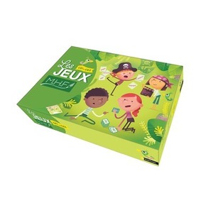 MHF - Boite de jeux CE1/CE2