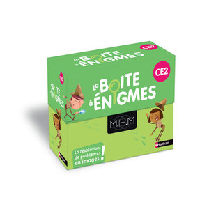 MHM - Boite à énigmes CE2