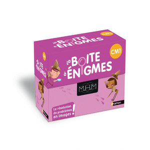 MHM - Boite à énigmes CM1