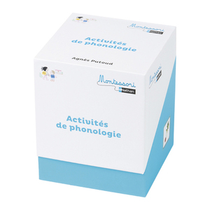 Montessori par Nathan - Jeux de phonologie