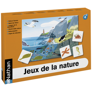 JEUX DE LA NATURE