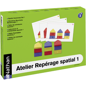 ATELIER REPÉRAGE SPATIAL 1