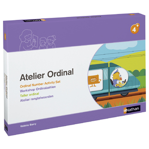 ATELIER ORDINAL