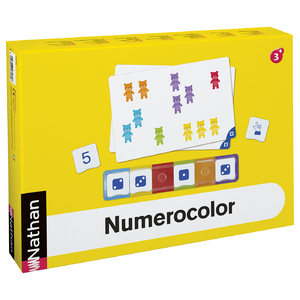 PP - NUMEROCOLOR 4 ENFANTS