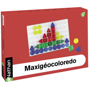 MAXIGÉOCOLOREDO®