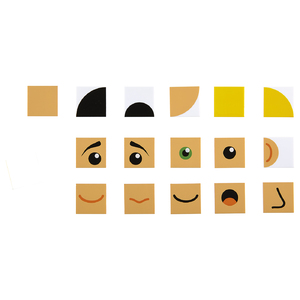 RÉASSORT MOSAÏC - ÉMOTIONS