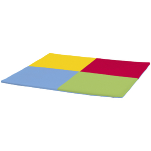 TAPIS 4 COULEURS